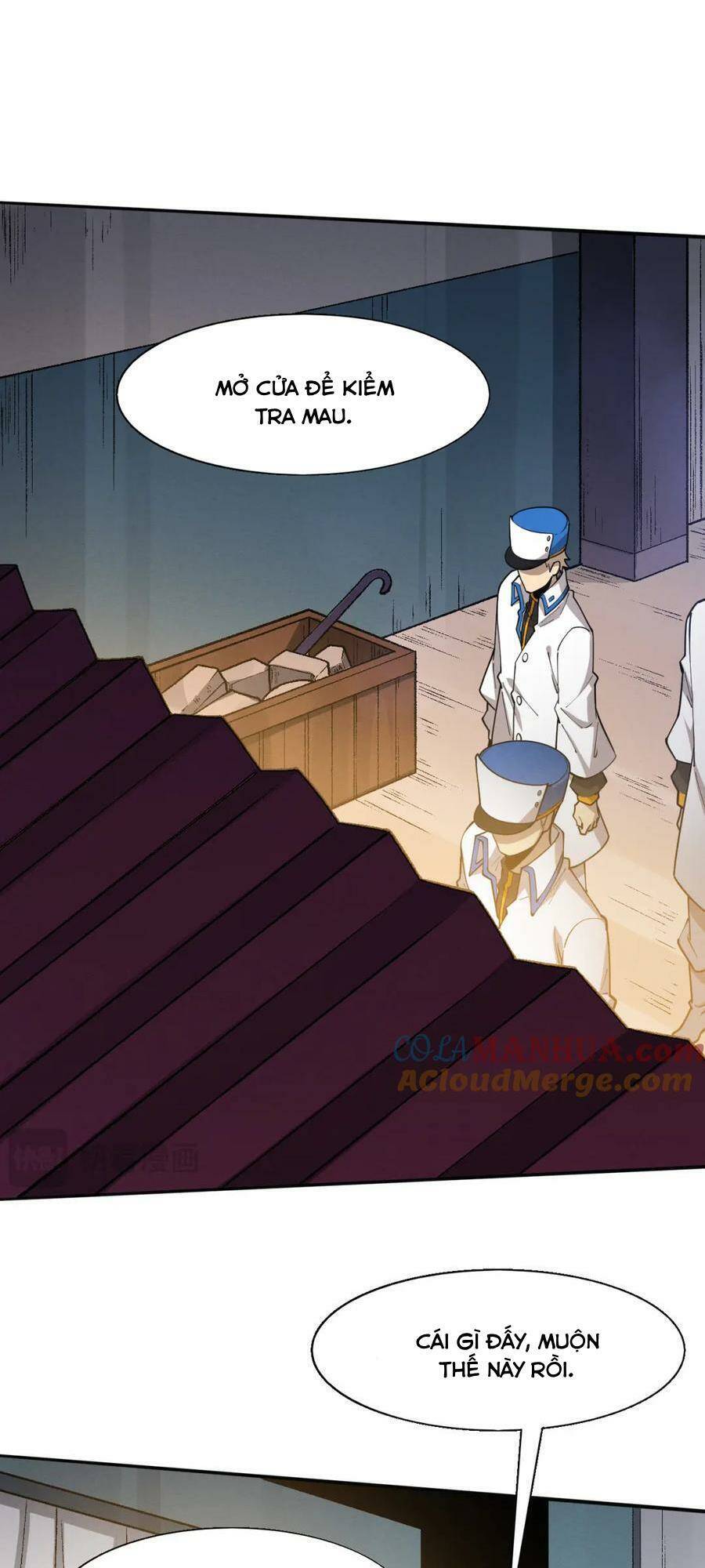 Tiến Hóa Cuồng Triều Chapter 169 - 12