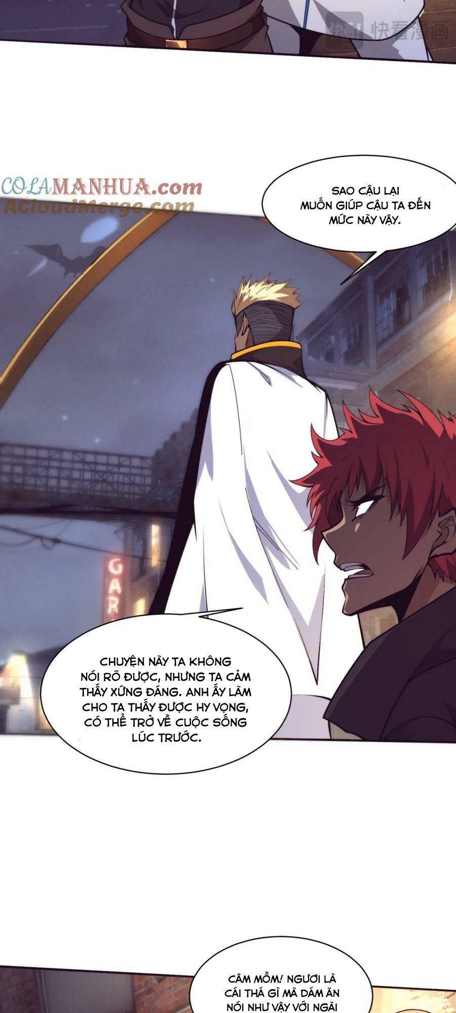Tiến Hóa Cuồng Triều Chapter 169 - 37