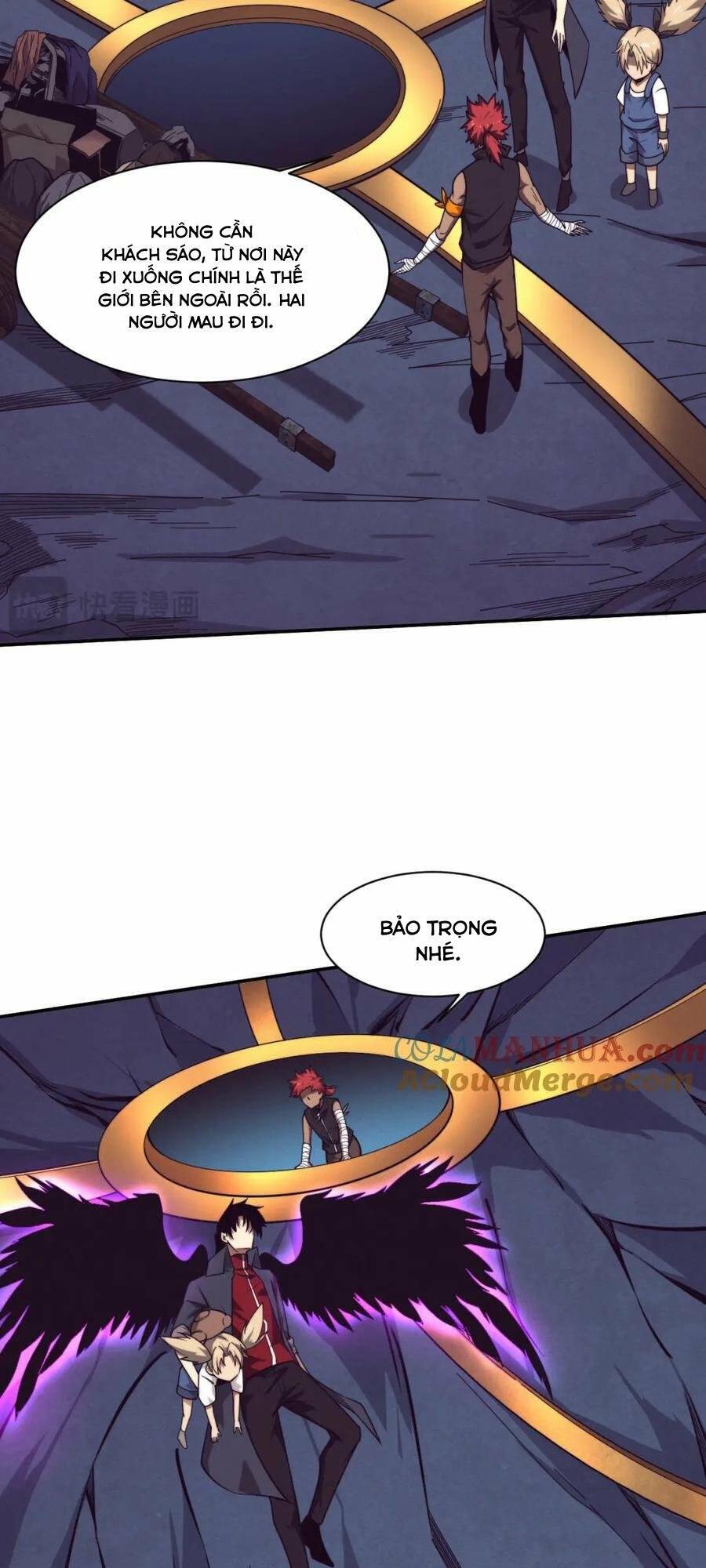 Tiến Hóa Cuồng Triều Chapter 169 - 7