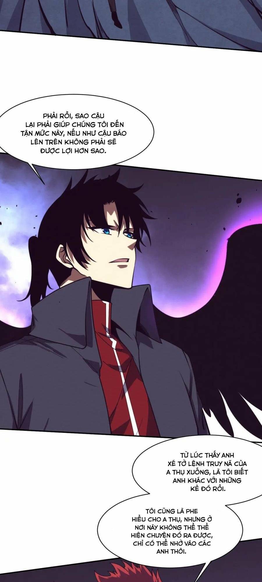 Tiến Hóa Cuồng Triều Chapter 169 - 8
