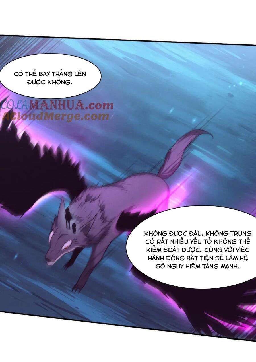 Tiến Hóa Cuồng Triều Chapter 170 - 11
