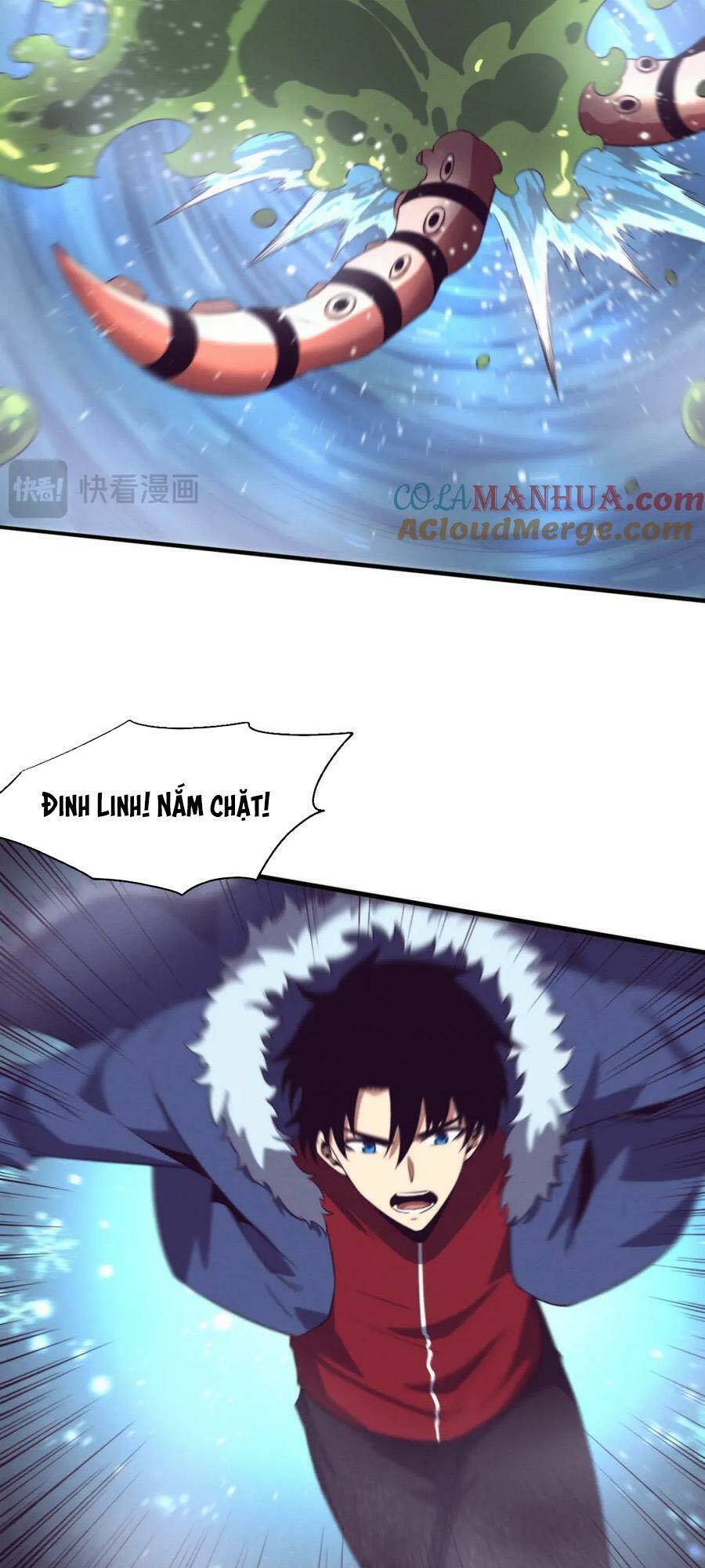 Tiến Hóa Cuồng Triều Chapter 170 - 27
