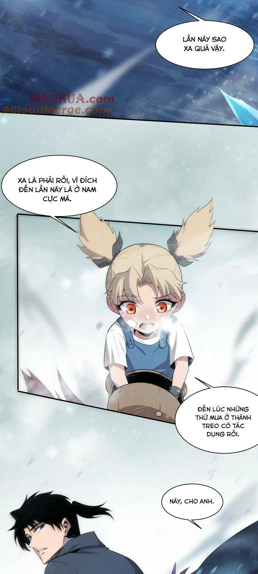 Tiến Hóa Cuồng Triều Chapter 170 - 4