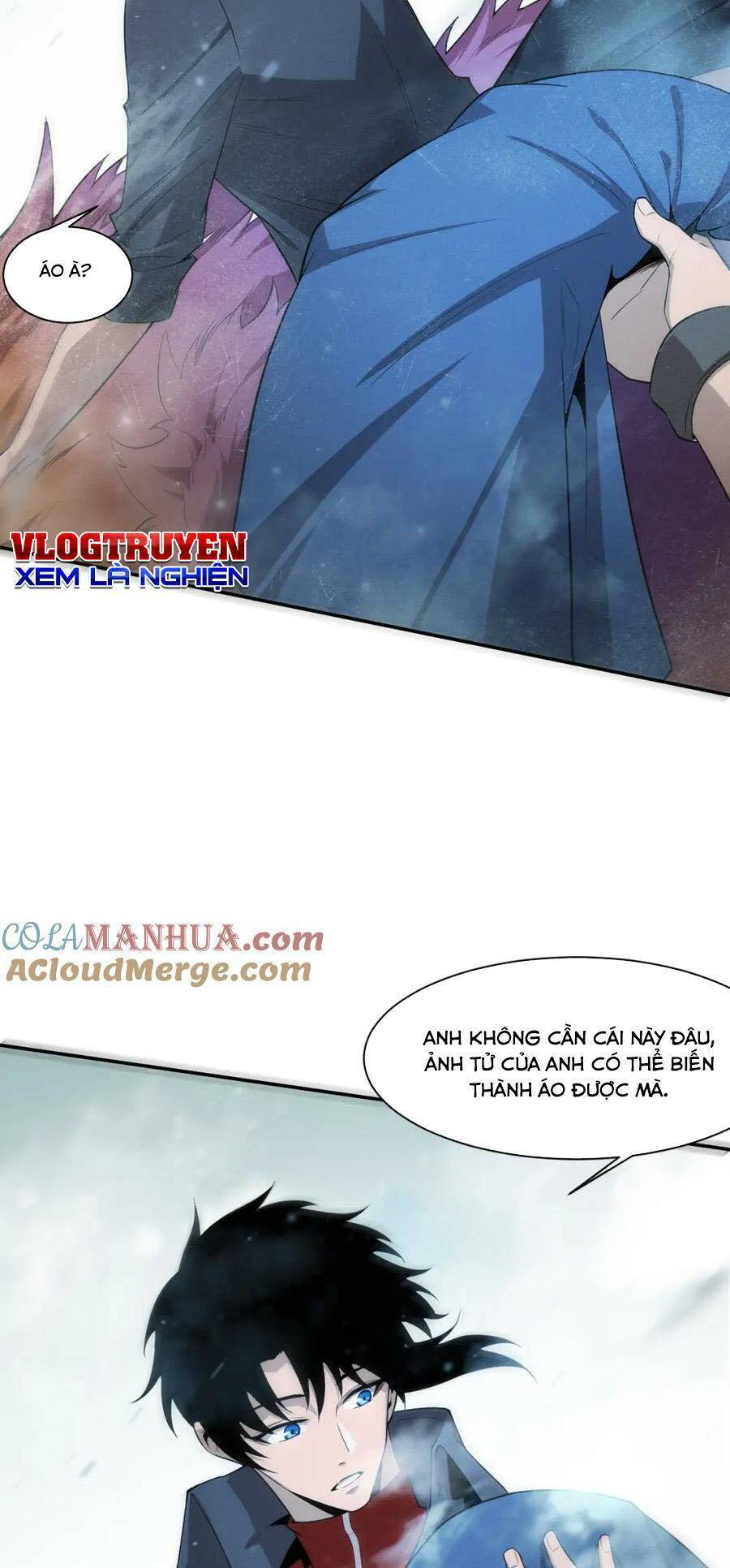 Tiến Hóa Cuồng Triều Chapter 170 - 5