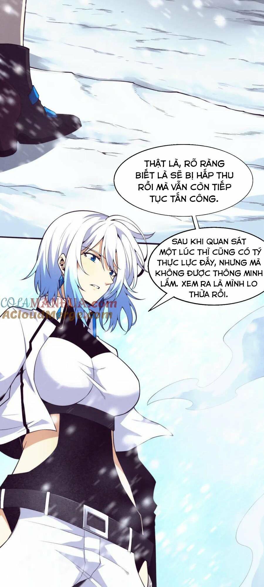 Tiến Hóa Cuồng Triều Chapter 172 - 11