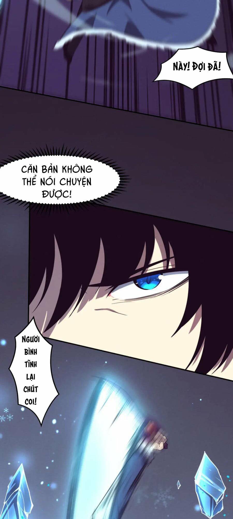 Tiến Hóa Cuồng Triều Chapter 172 - 20