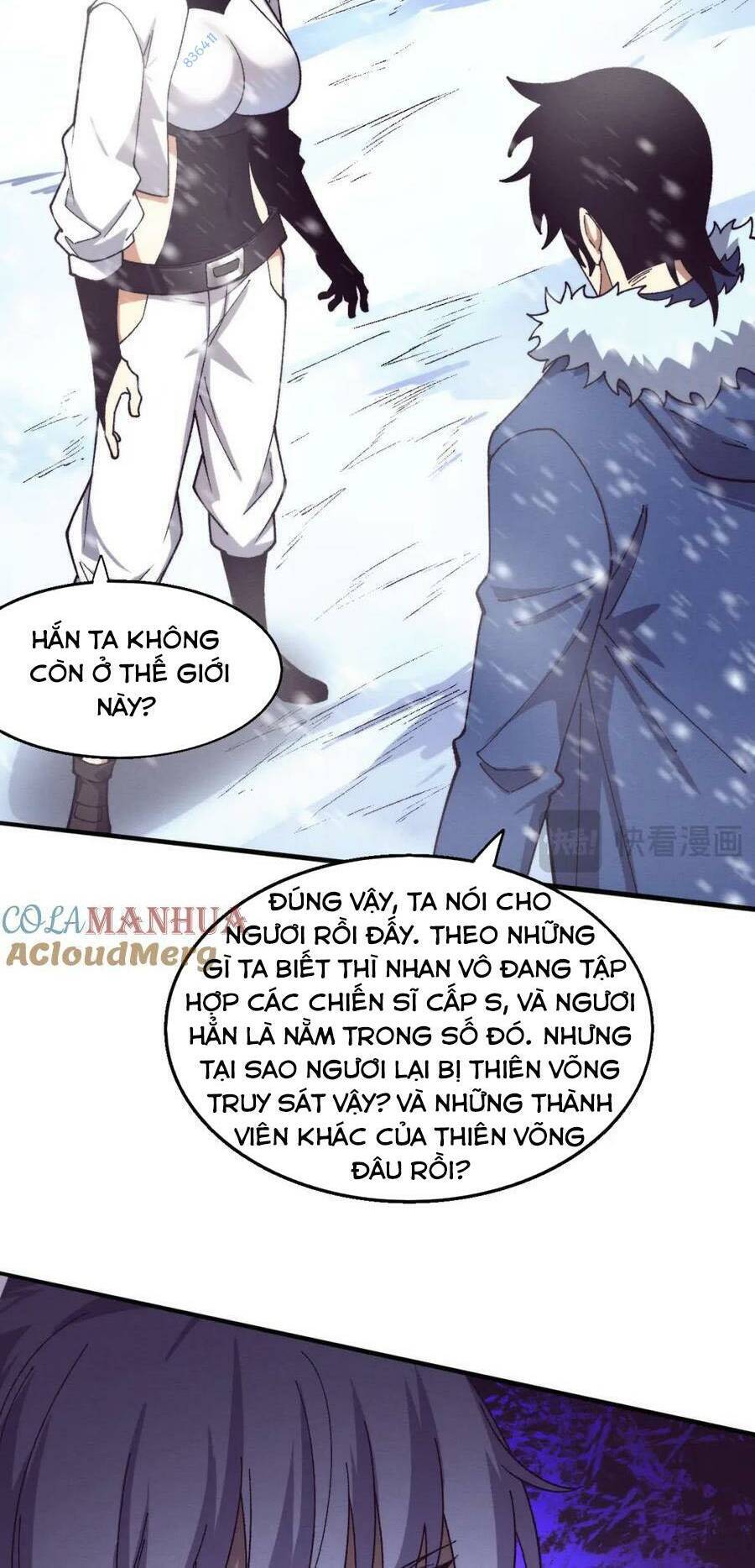 Tiến Hóa Cuồng Triều Chapter 172 - 40