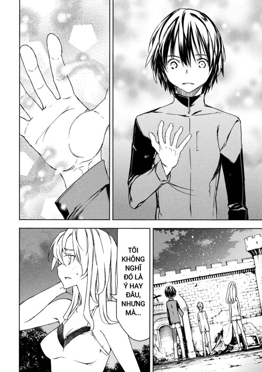 Sợi Xích Thần Chapter 78 - 12