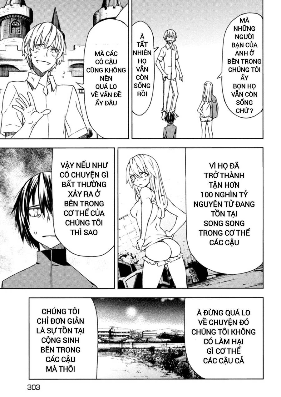 Sợi Xích Thần Chapter 78 - 9