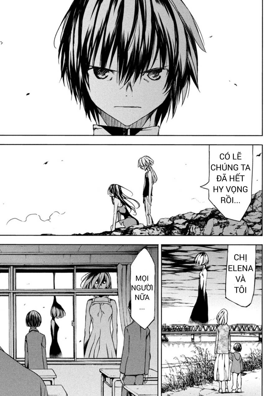 Sợi Xích Thần Chapter 79 - 19