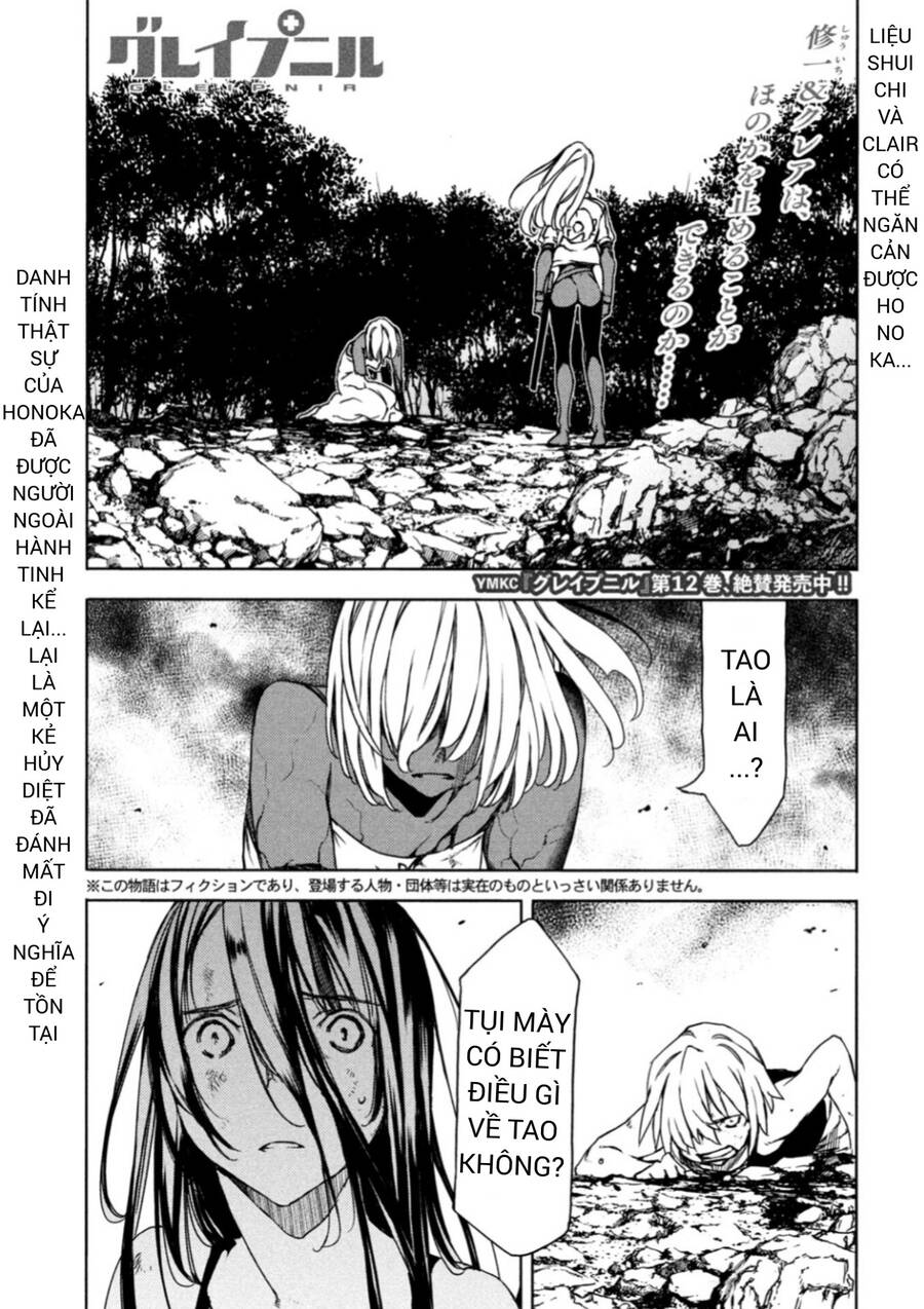 Sợi Xích Thần Chapter 79 - 3