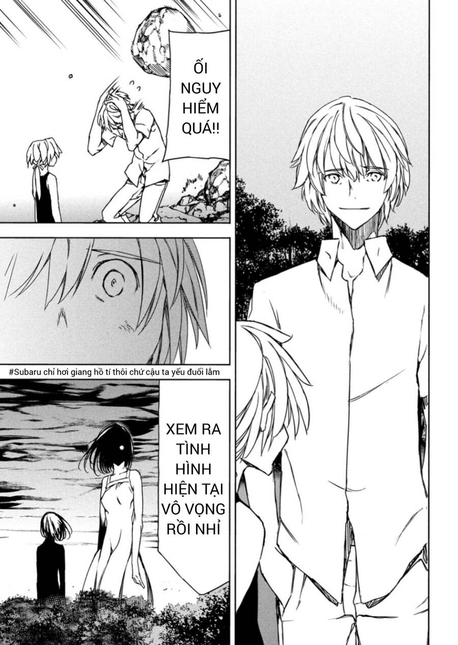 Sợi Xích Thần Chapter 79 - 21