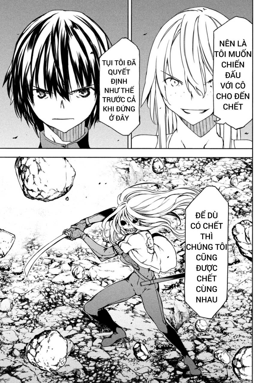 Sợi Xích Thần Chapter 79 - 9