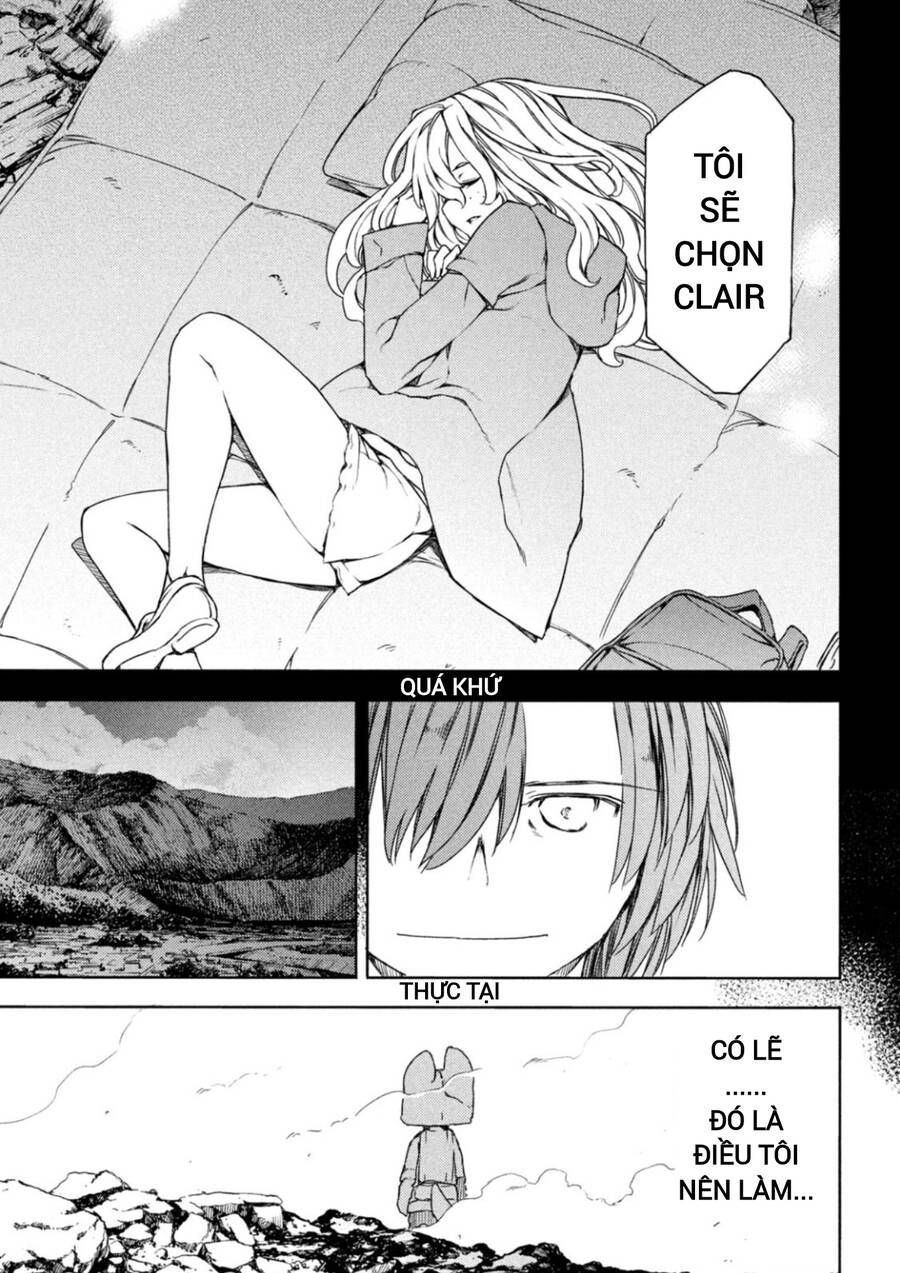 Sợi Xích Thần Chapter 80 - 15