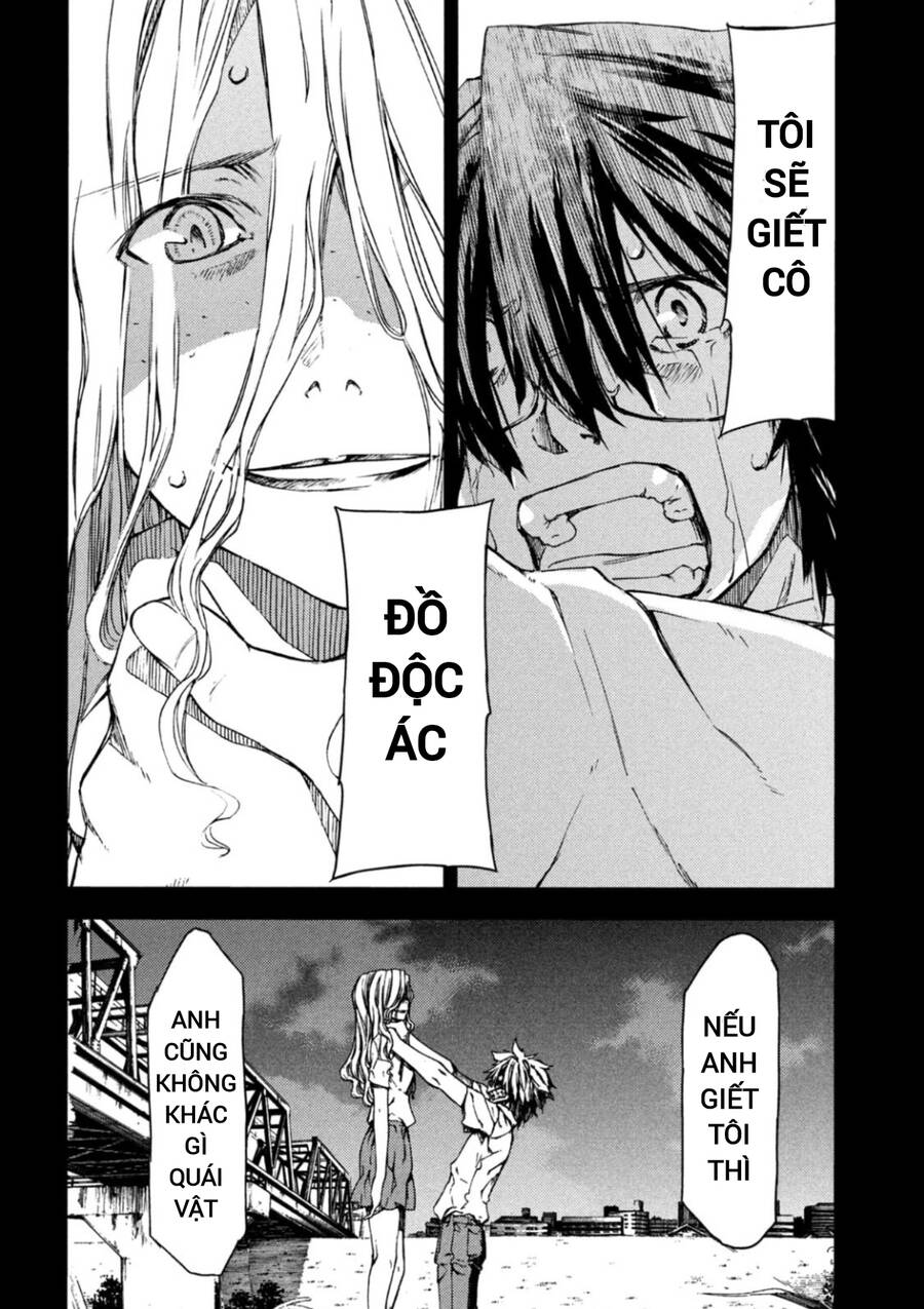 Sợi Xích Thần Chapter 80 - 22