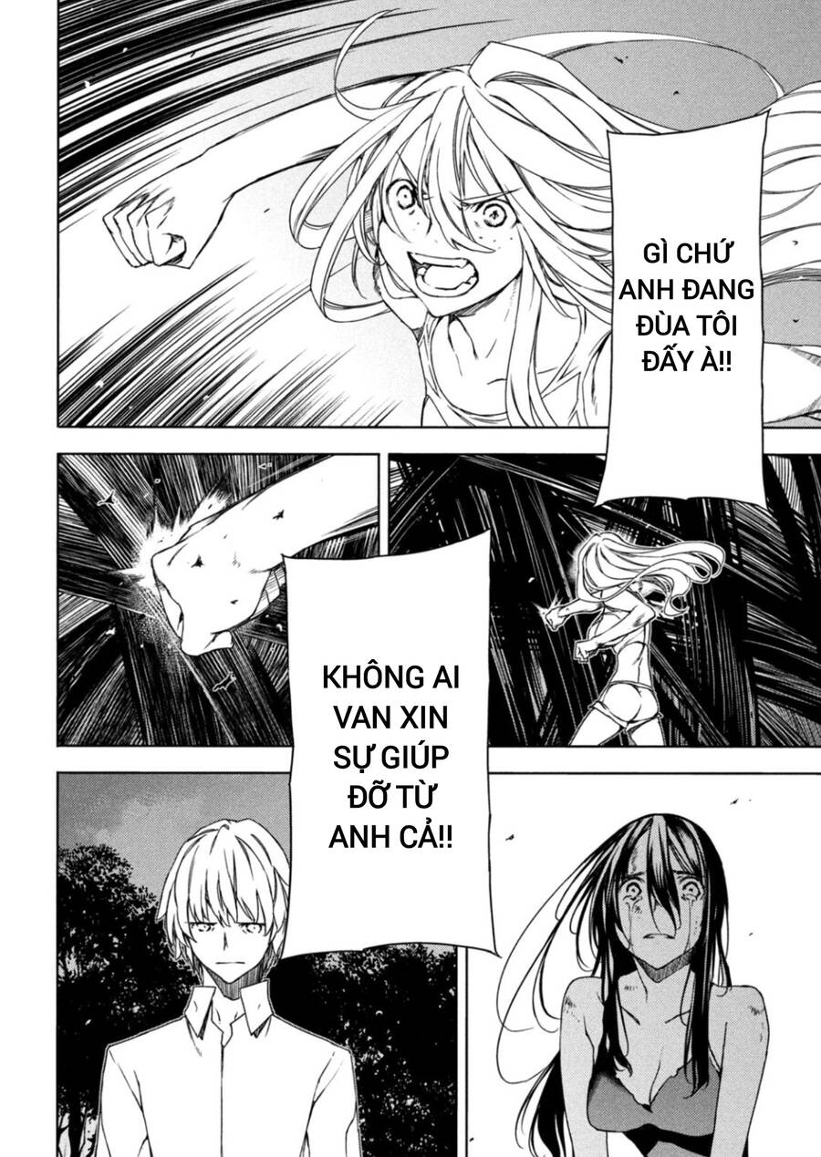 Sợi Xích Thần Chapter 80 - 28