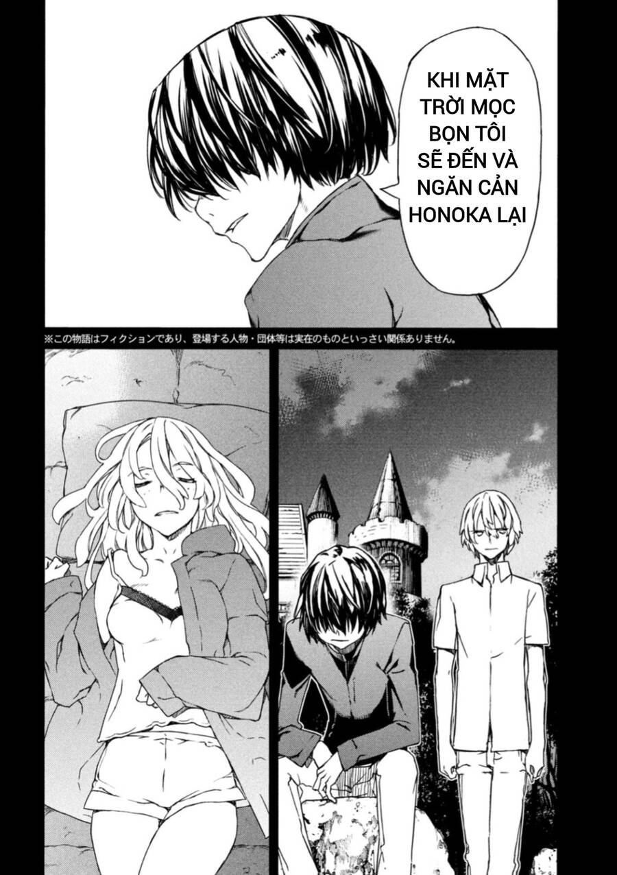 Sợi Xích Thần Chapter 80 - 4