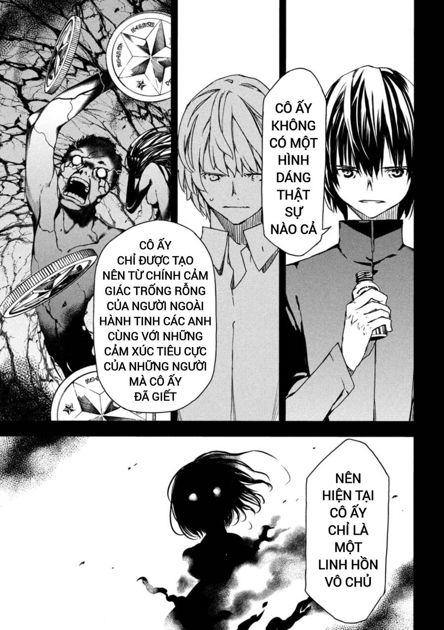 Sợi Xích Thần Chapter 80 - 7