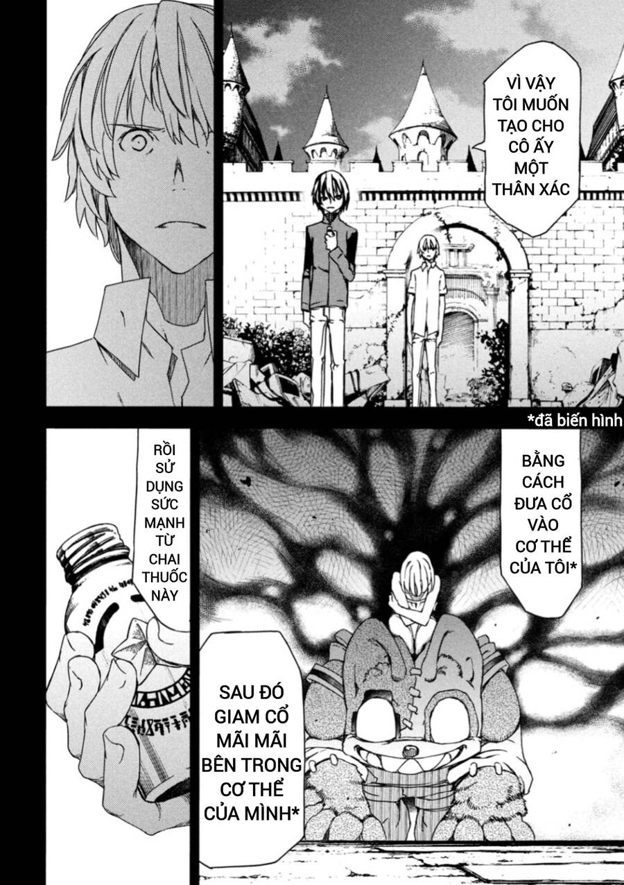 Sợi Xích Thần Chapter 80 - 8