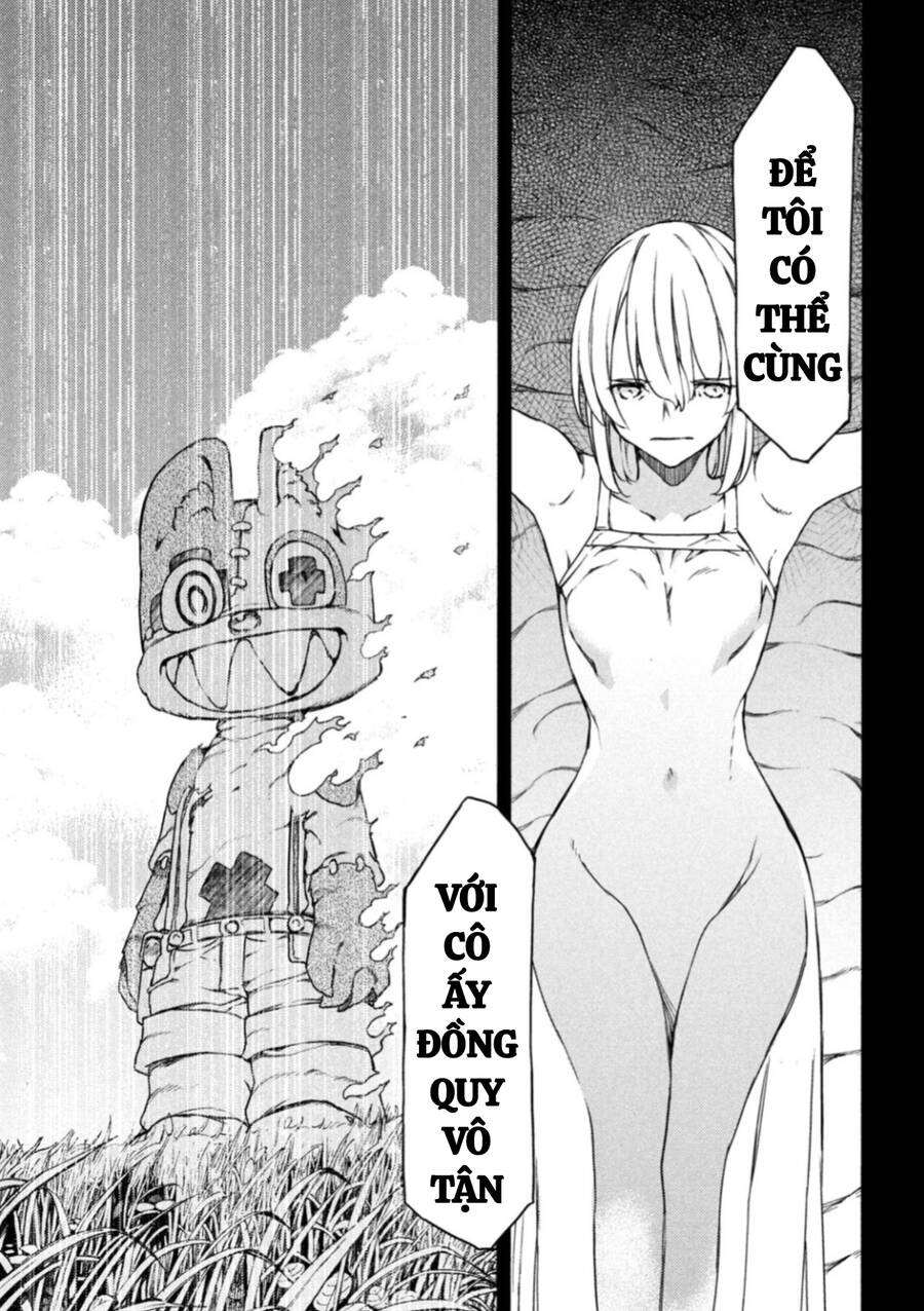 Sợi Xích Thần Chapter 80 - 9