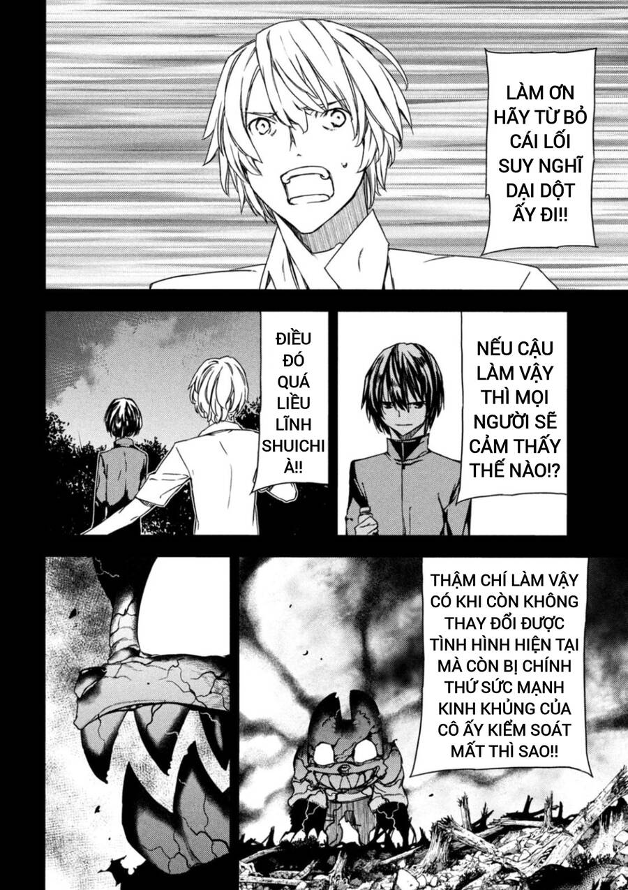 Sợi Xích Thần Chapter 80 - 10