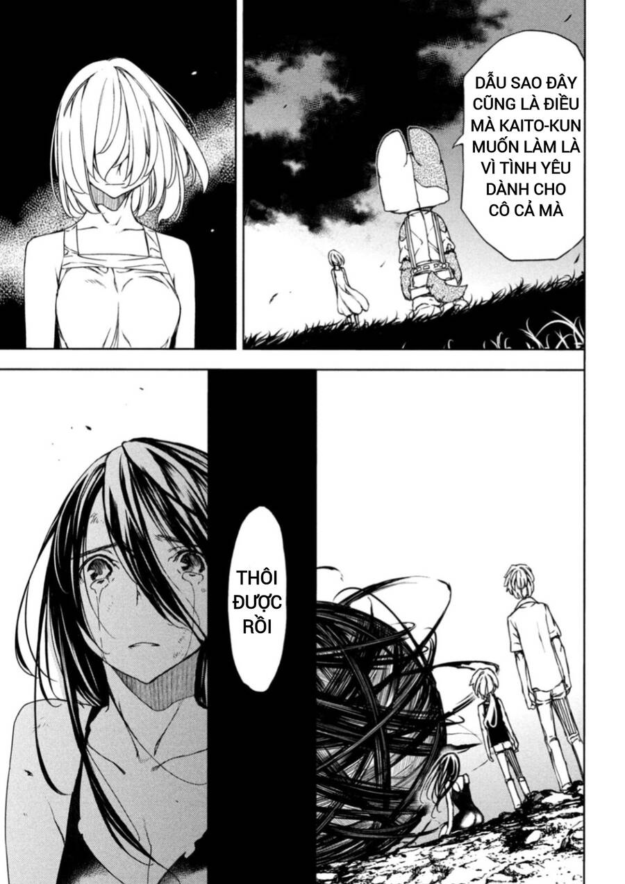 Sợi Xích Thần Chapter 81 - 21