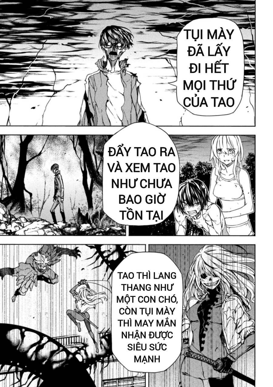 Sợi Xích Thần Chapter 82 - 11
