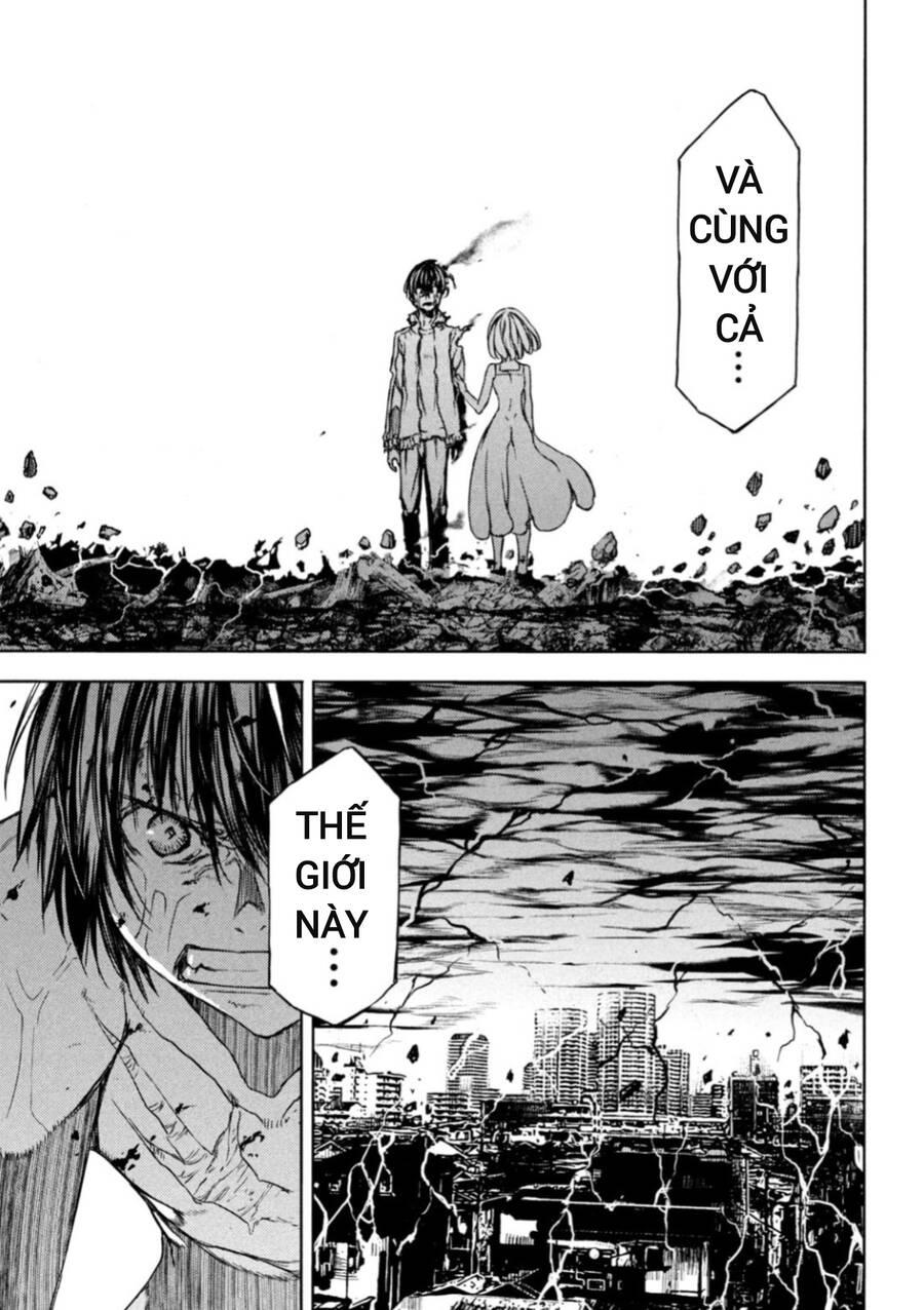 Sợi Xích Thần Chapter 82 - 17