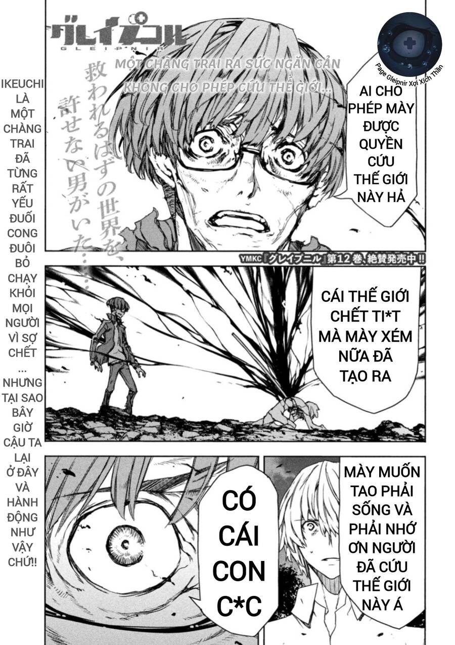 Sợi Xích Thần Chapter 82 - 3