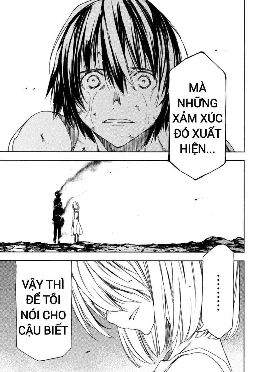 Sợi Xích Thần Chapter 82 - 21