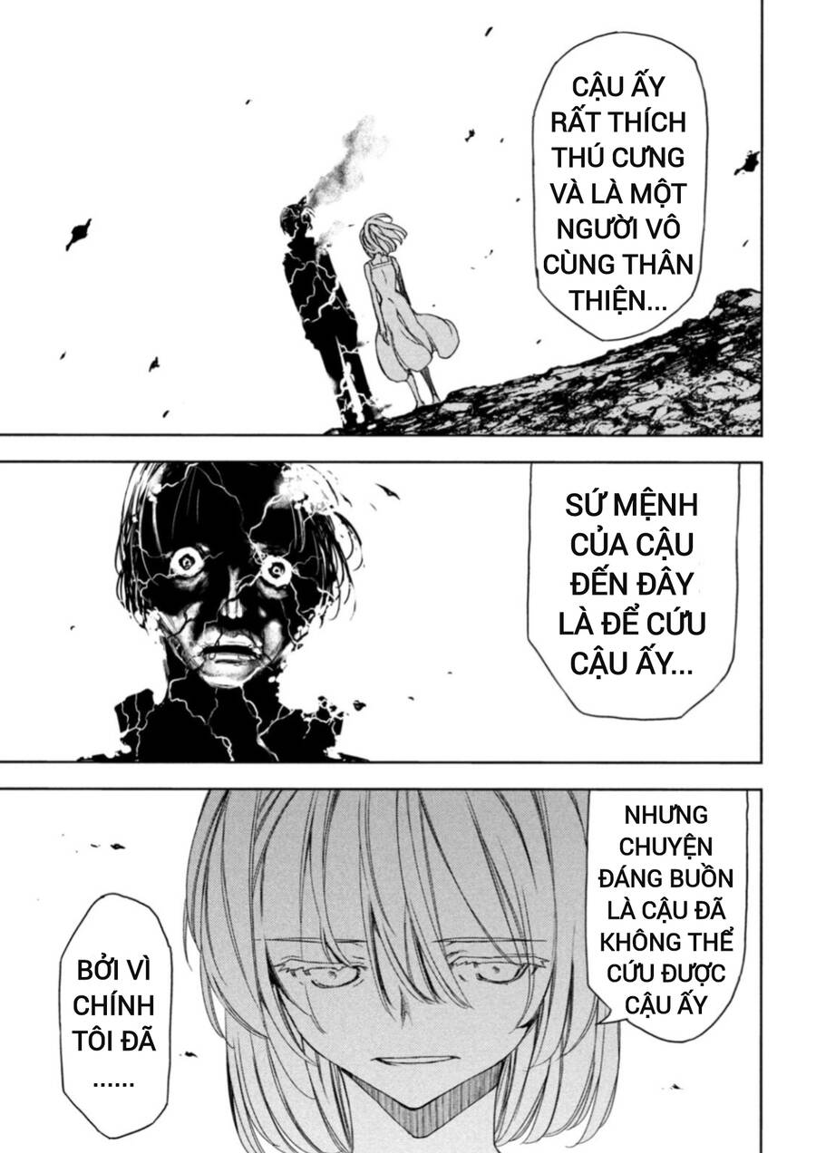 Sợi Xích Thần Chapter 82 - 23