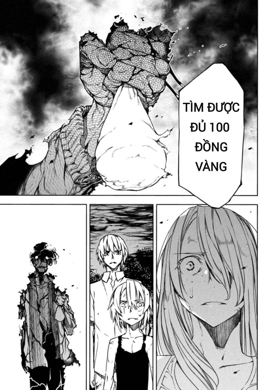 Sợi Xích Thần Chapter 82 - 27