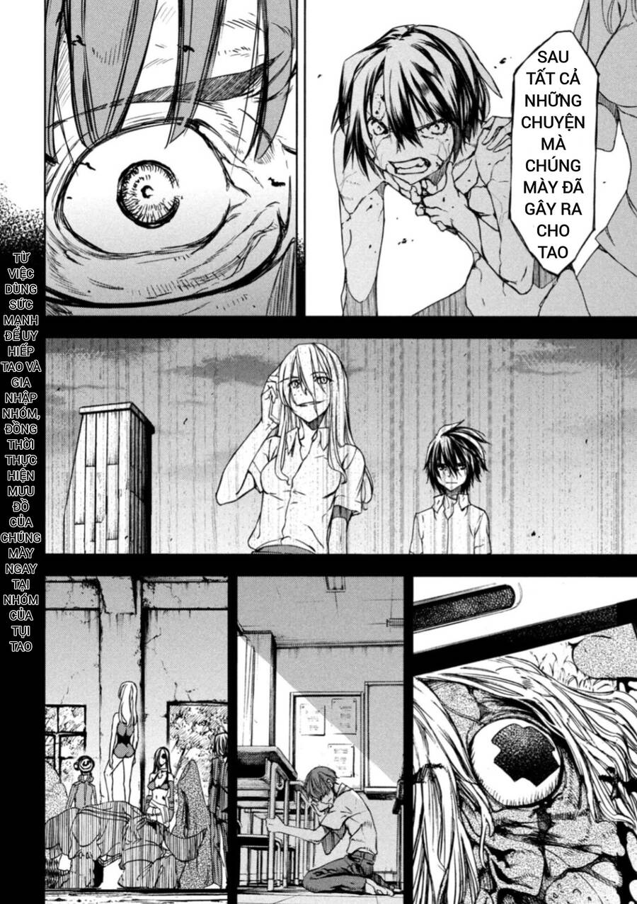 Sợi Xích Thần Chapter 82 - 8