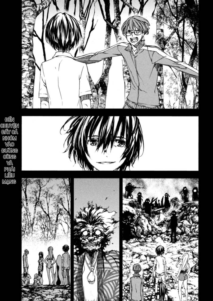 Sợi Xích Thần Chapter 82 - 9