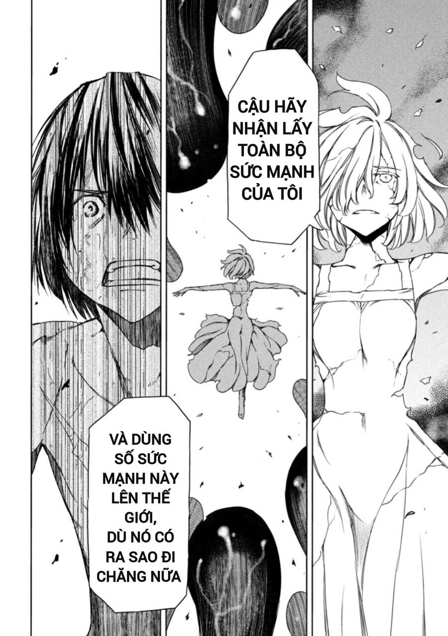 Sợi Xích Thần Chapter 83 - 11