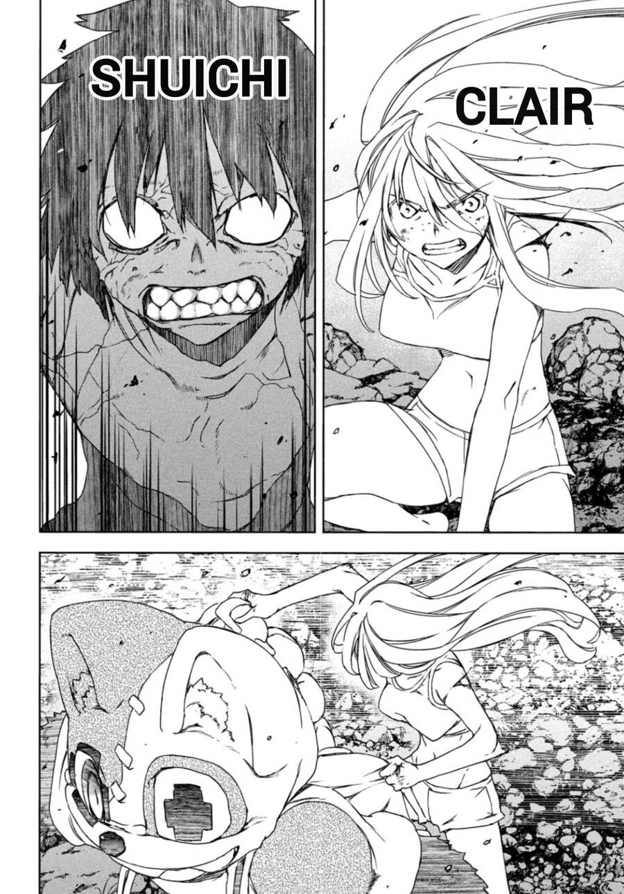 Sợi Xích Thần Chapter 83 - 23