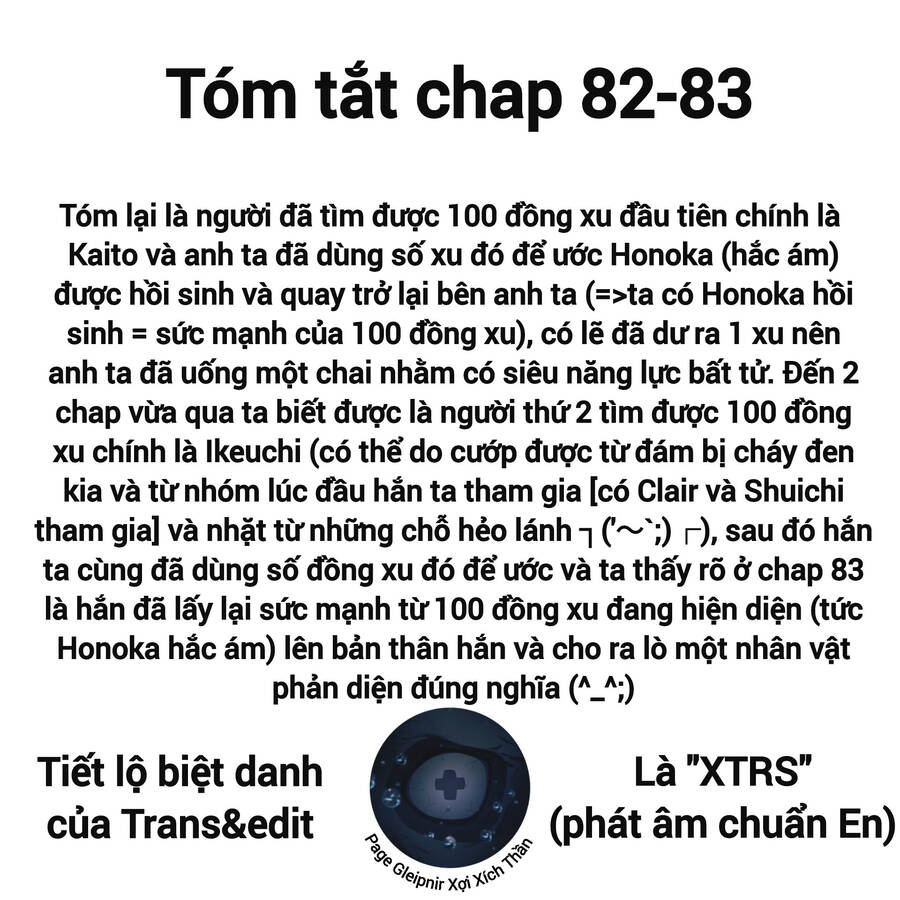 Sợi Xích Thần Chapter 83 - 27