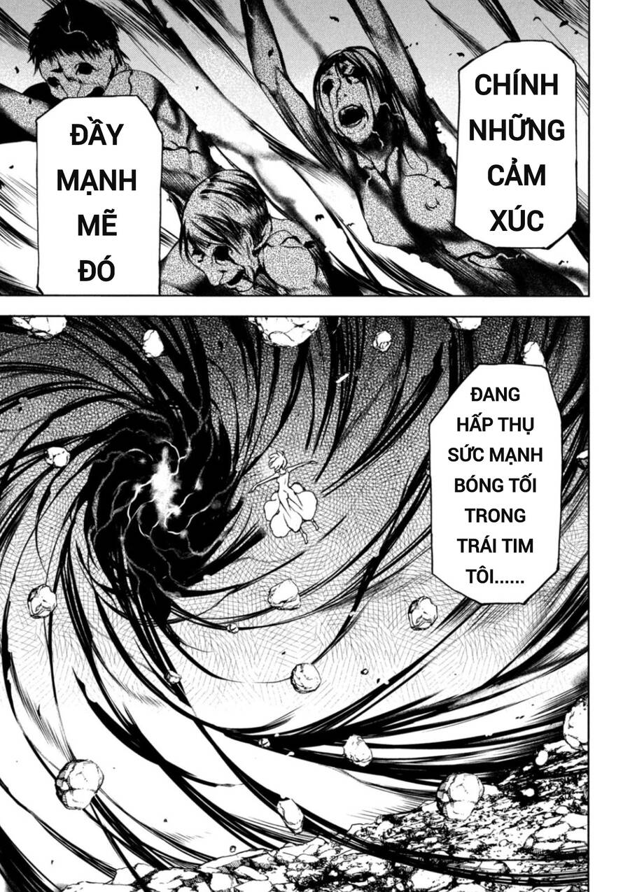Sợi Xích Thần Chapter 83 - 8