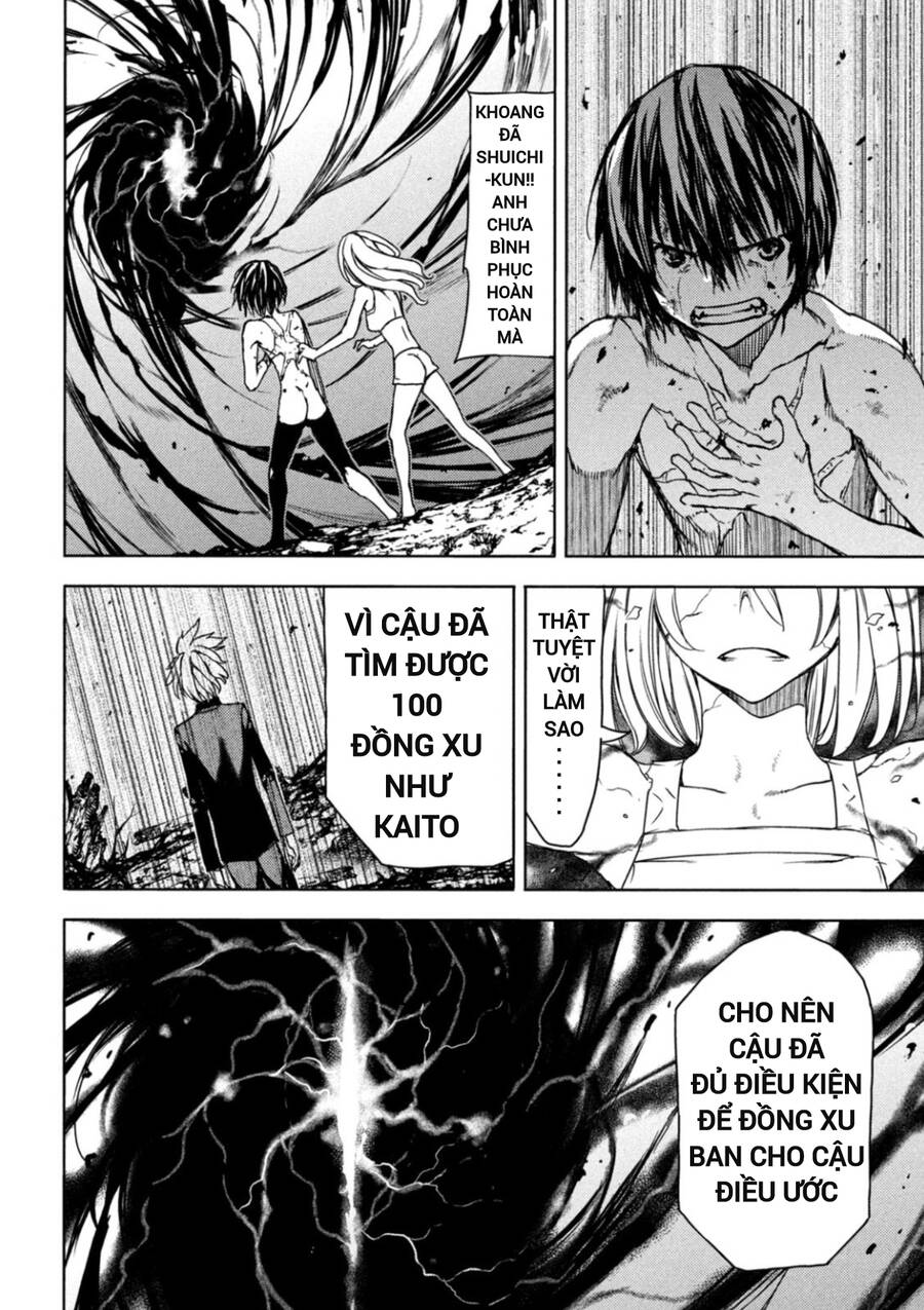 Sợi Xích Thần Chapter 83 - 9