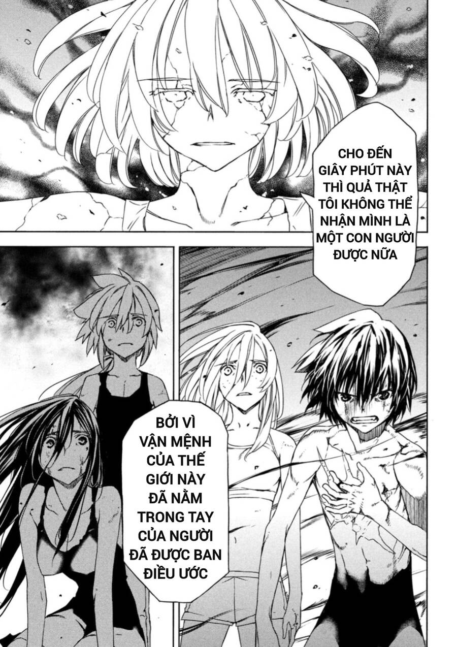 Sợi Xích Thần Chapter 83 - 10