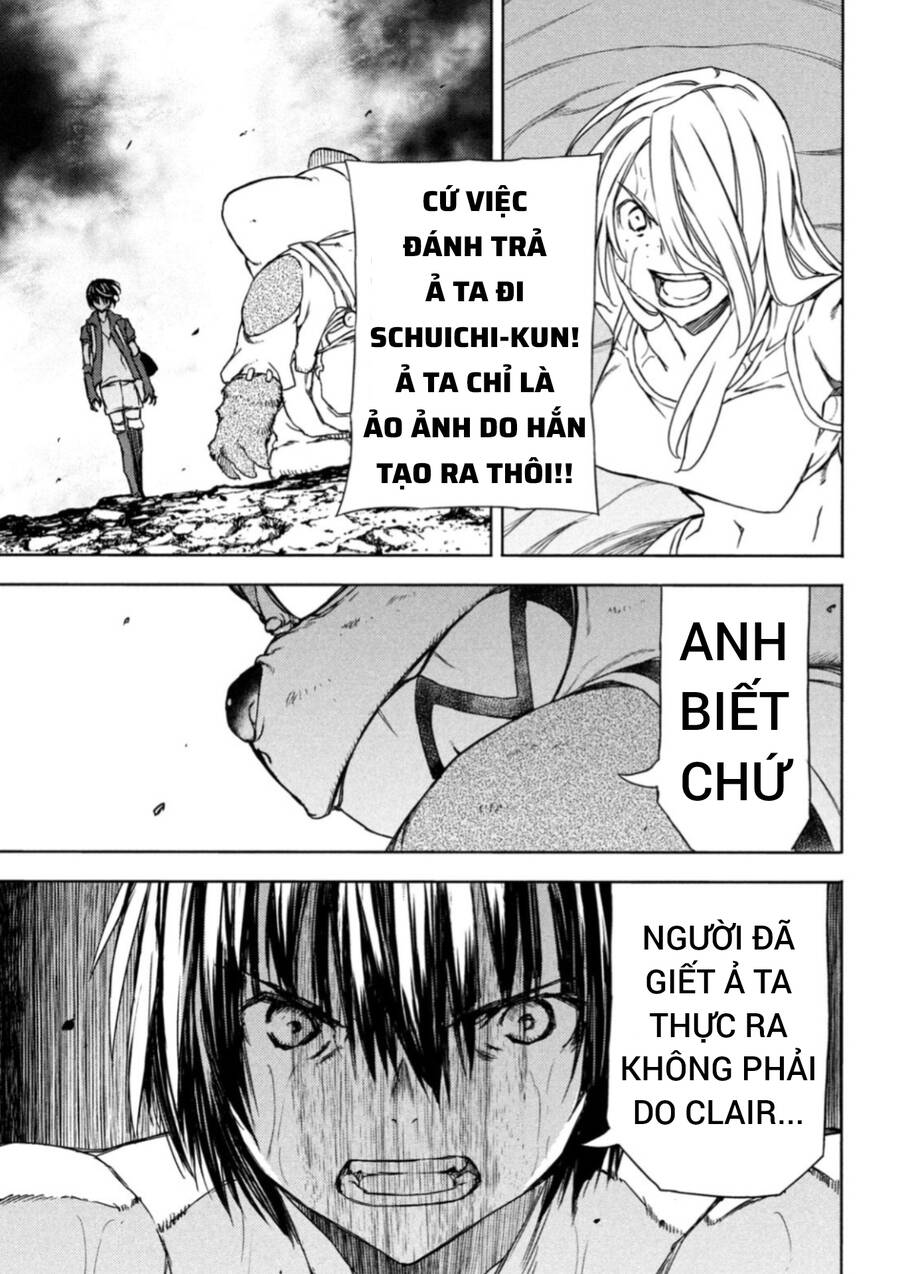 Sợi Xích Thần Chapter 84 - 11