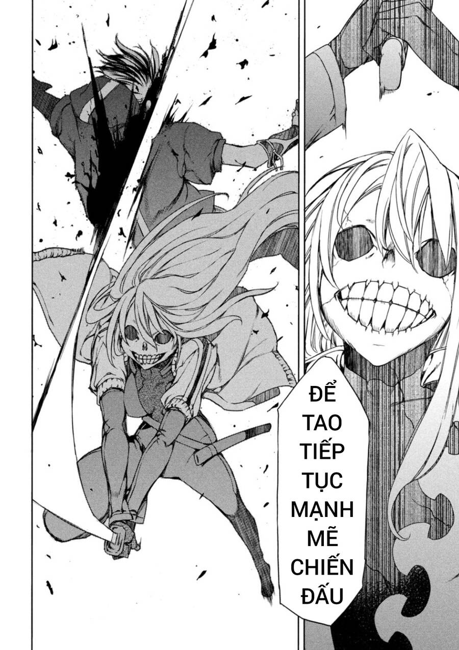 Sợi Xích Thần Chapter 84 - 14