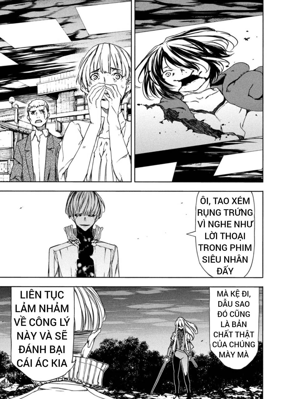 Sợi Xích Thần Chapter 84 - 15