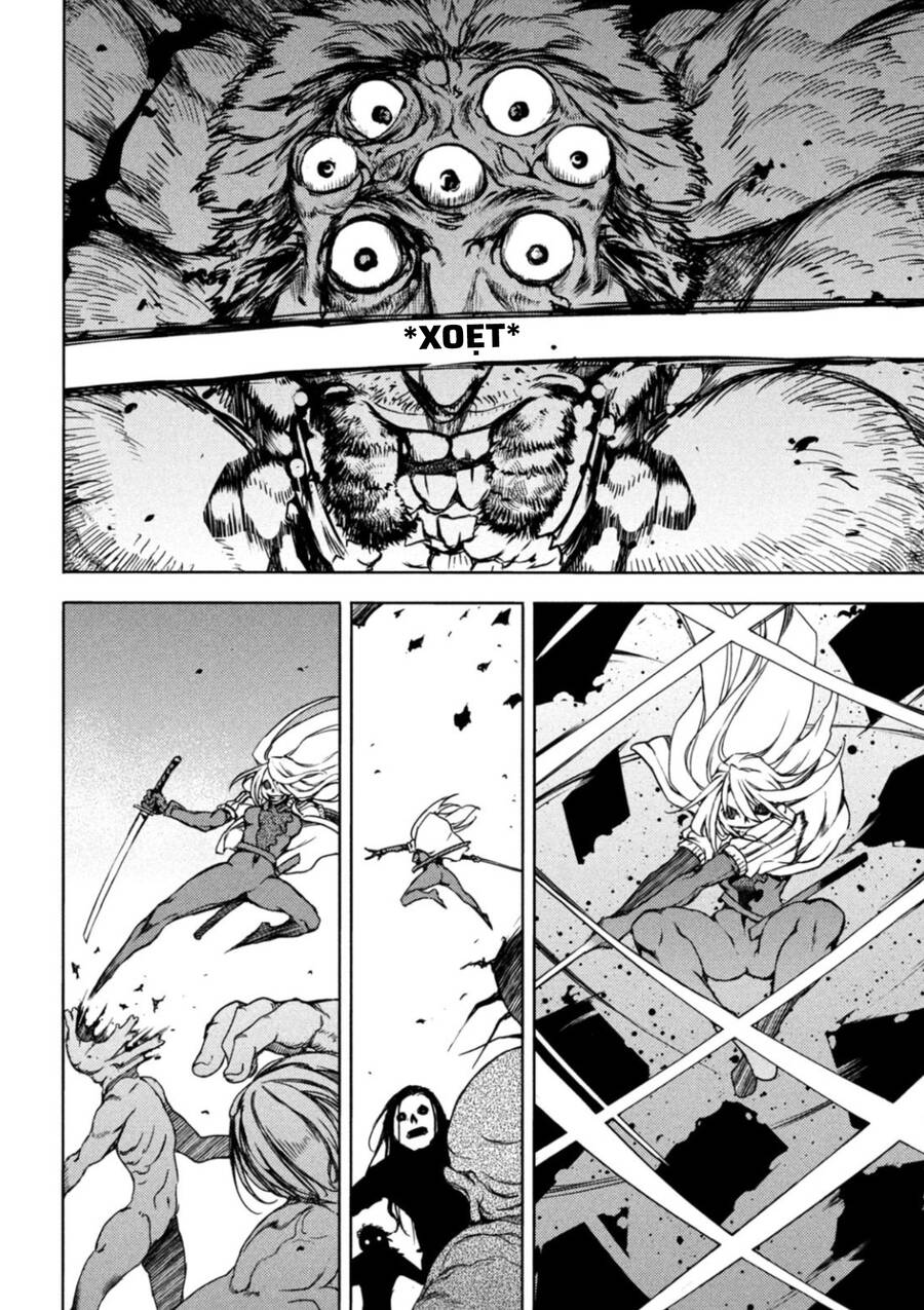 Sợi Xích Thần Chapter 84 - 18