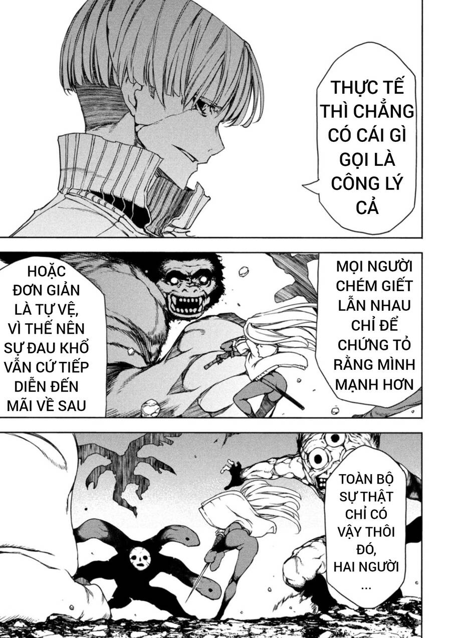 Sợi Xích Thần Chapter 84 - 19