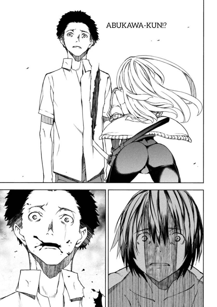 Sợi Xích Thần Chapter 84 - 23