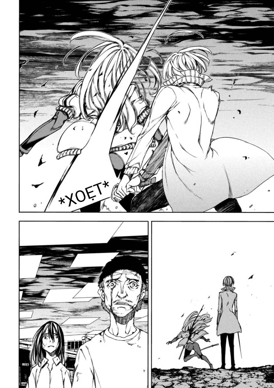 Sợi Xích Thần Chapter 84 - 26