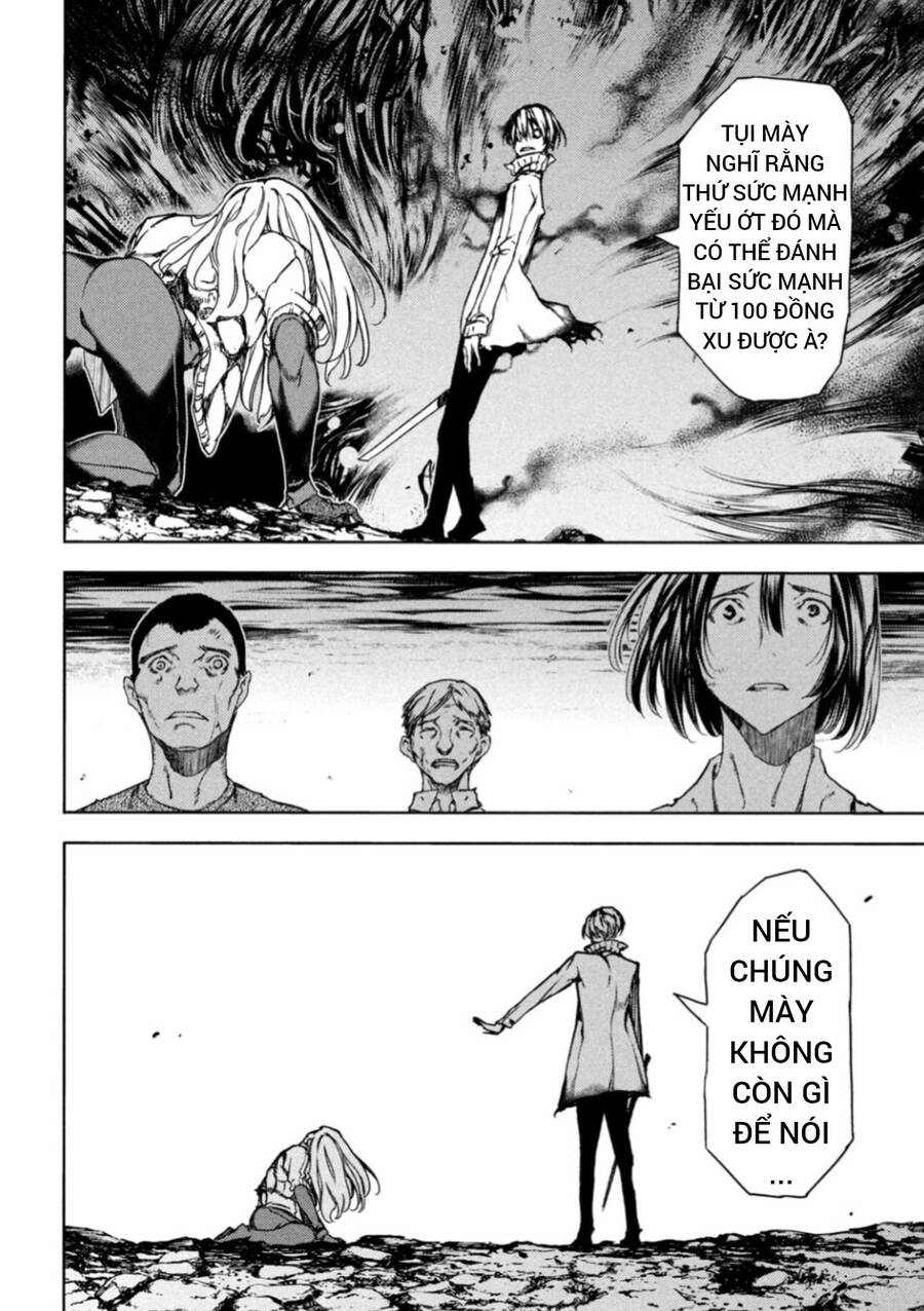 Sợi Xích Thần Chapter 84 - 30