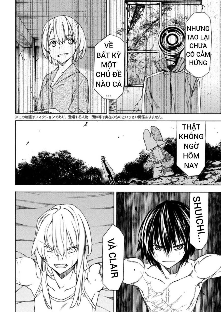 Sợi Xích Thần Chapter 84 - 4