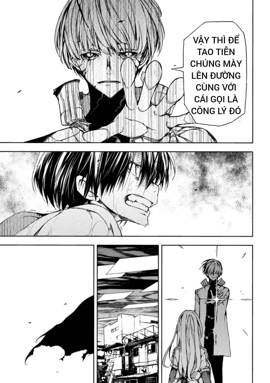 Sợi Xích Thần Chapter 84 - 31